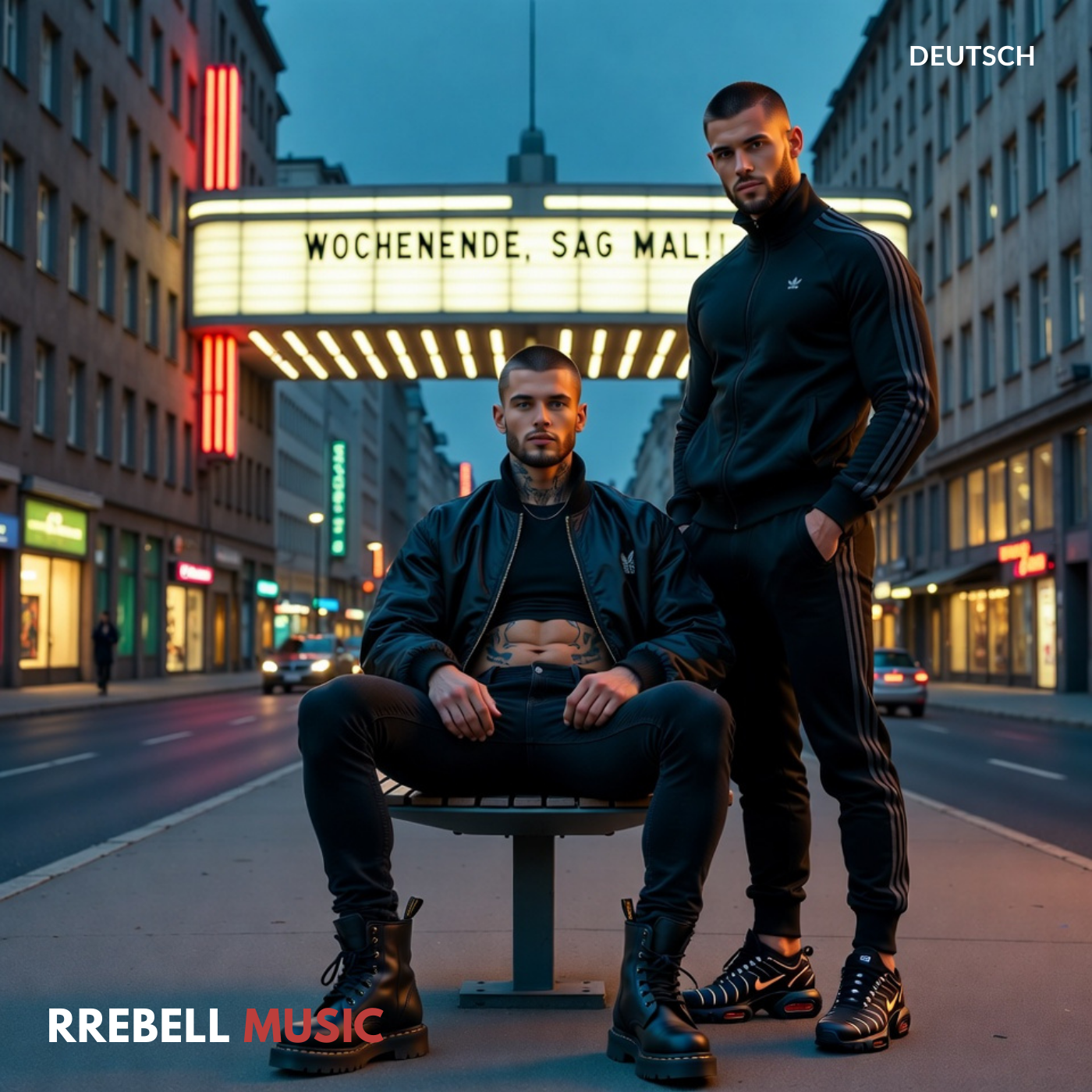 Wochenende. Sag Mal!